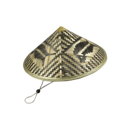 訂購田園錐形草帽  設計手工編織鬥笠防曬遮雨竹子帽 竹子帽生產商 調節繩  農場 田園帽 SKB010 訂購田園錐形草帽  設計手工編織鬥笠防曬遮雨竹子帽 竹子帽生產商 調節繩  農場 田園帽 SKB010